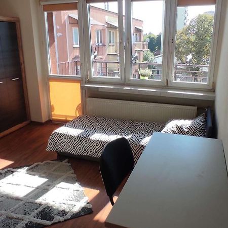 Sloneczne Pokoje Gliwice Exterior foto