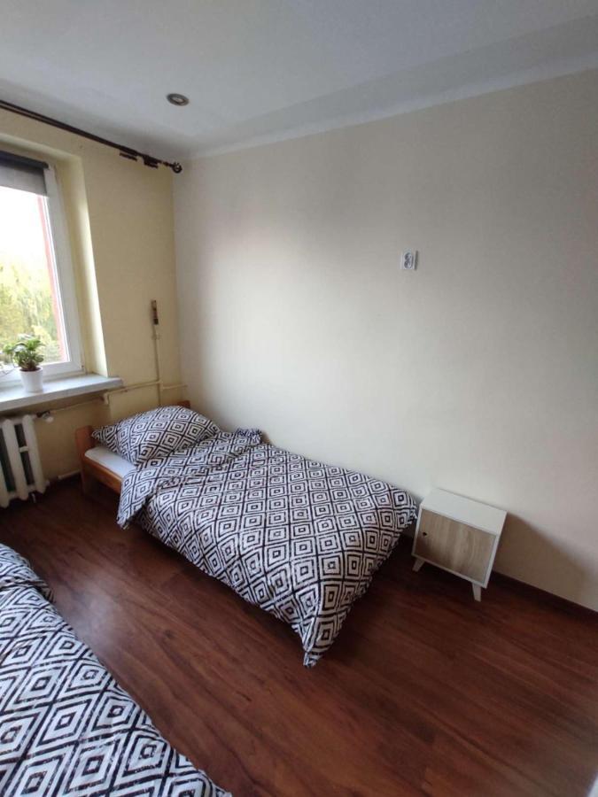 Sloneczne Pokoje Gliwice Exterior foto