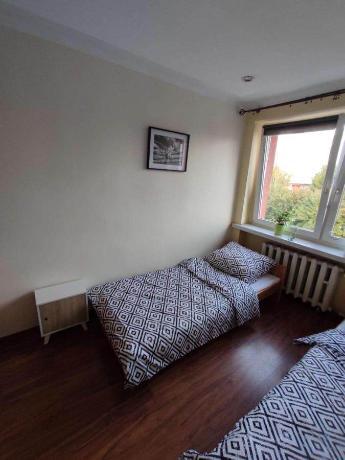 Sloneczne Pokoje Gliwice Exterior foto