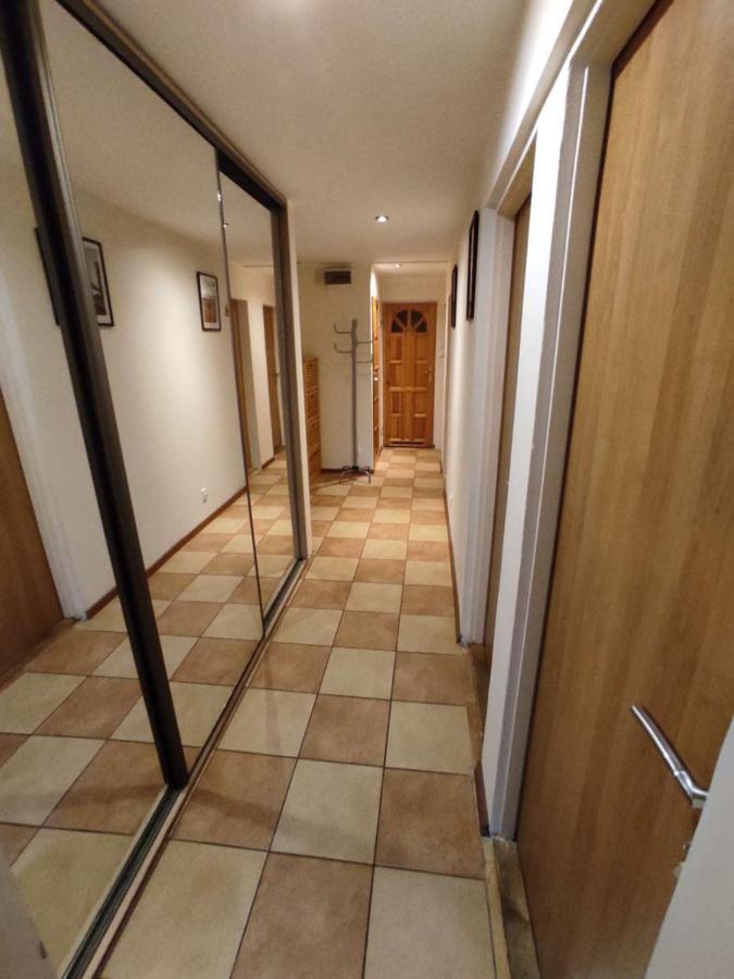 Sloneczne Pokoje Gliwice Exterior foto
