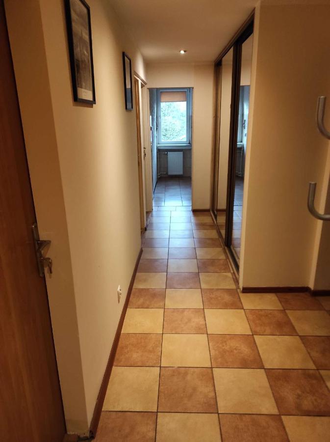 Sloneczne Pokoje Gliwice Exterior foto