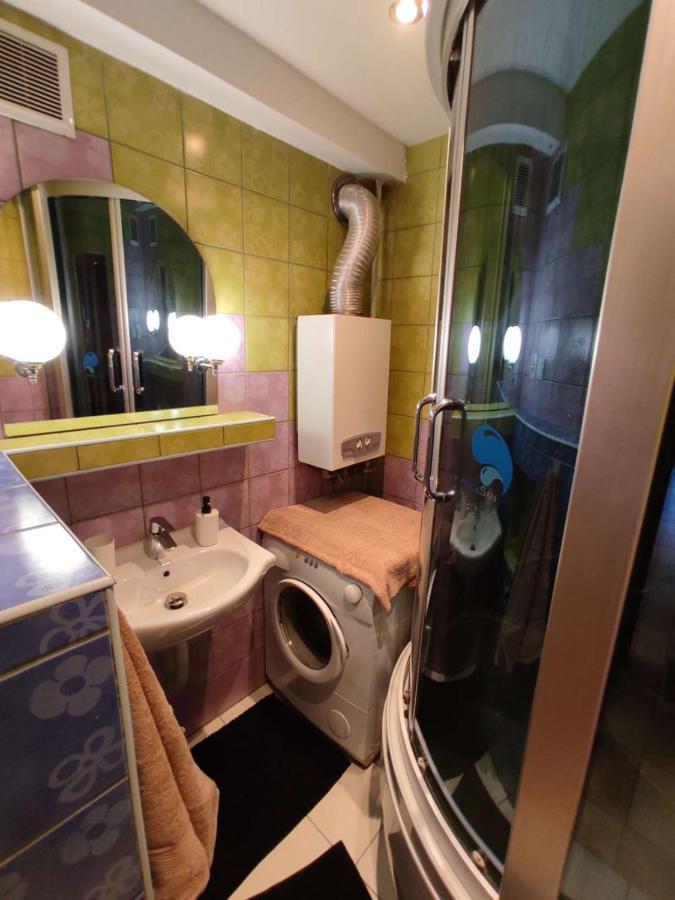 Sloneczne Pokoje Gliwice Exterior foto