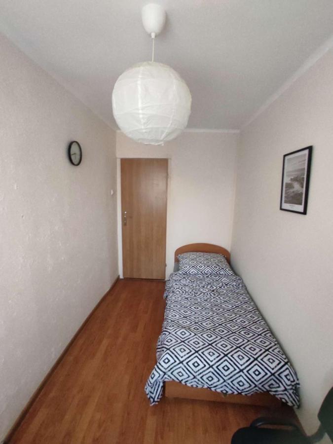 Sloneczne Pokoje Gliwice Exterior foto