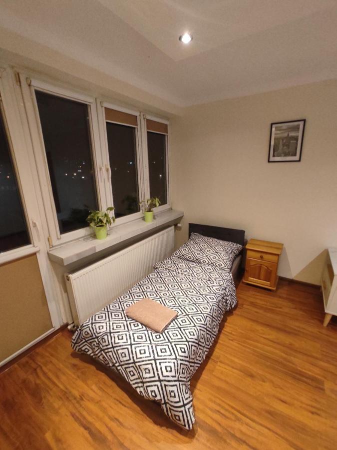 Sloneczne Pokoje Gliwice Exterior foto