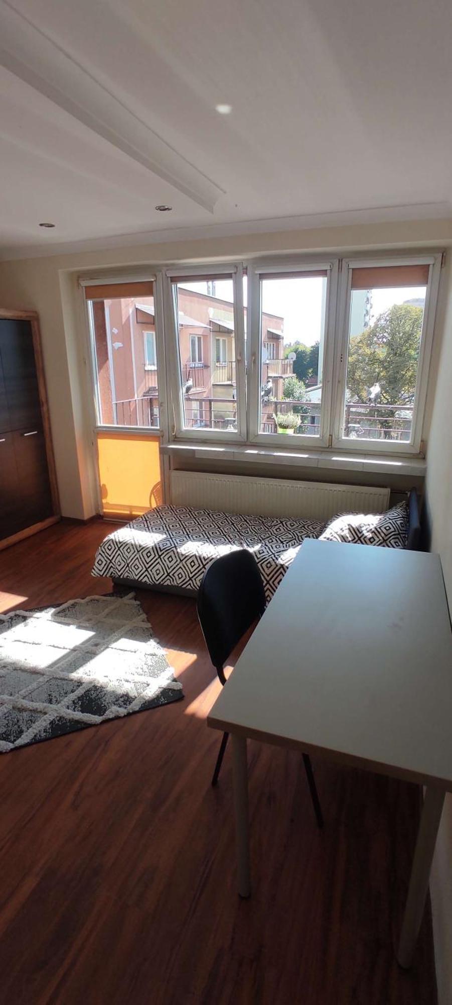 Sloneczne Pokoje Gliwice Exterior foto