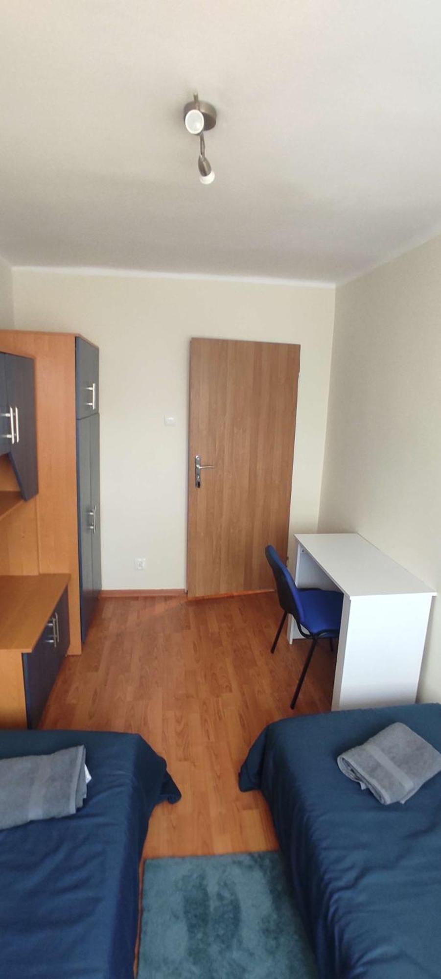 Sloneczne Pokoje Gliwice Exterior foto